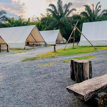 Khaolakcamping Ban Lam Ru ภายนอก รูปภาพ