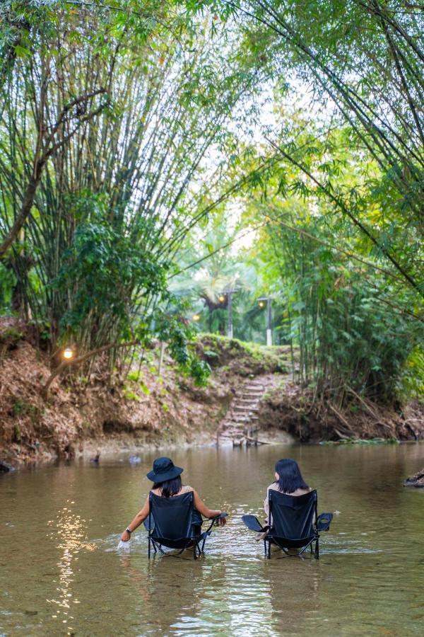 Khaolakcamping Ban Lam Ru ภายนอก รูปภาพ