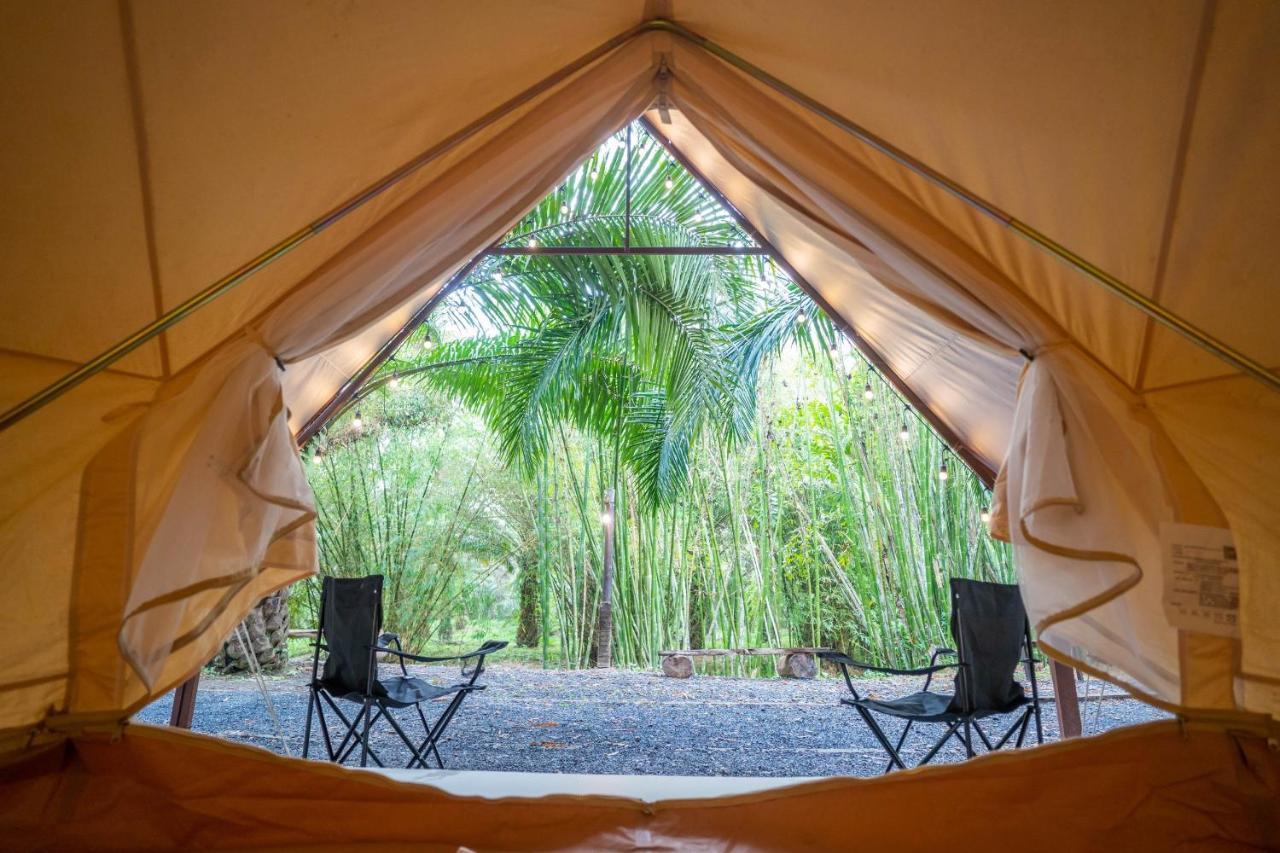Khaolakcamping Ban Lam Ru ภายนอก รูปภาพ