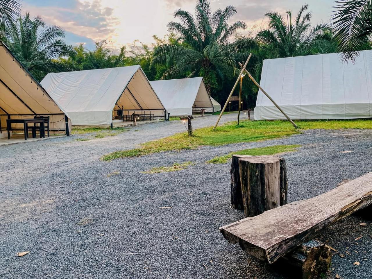Khaolakcamping Ban Lam Ru ภายนอก รูปภาพ