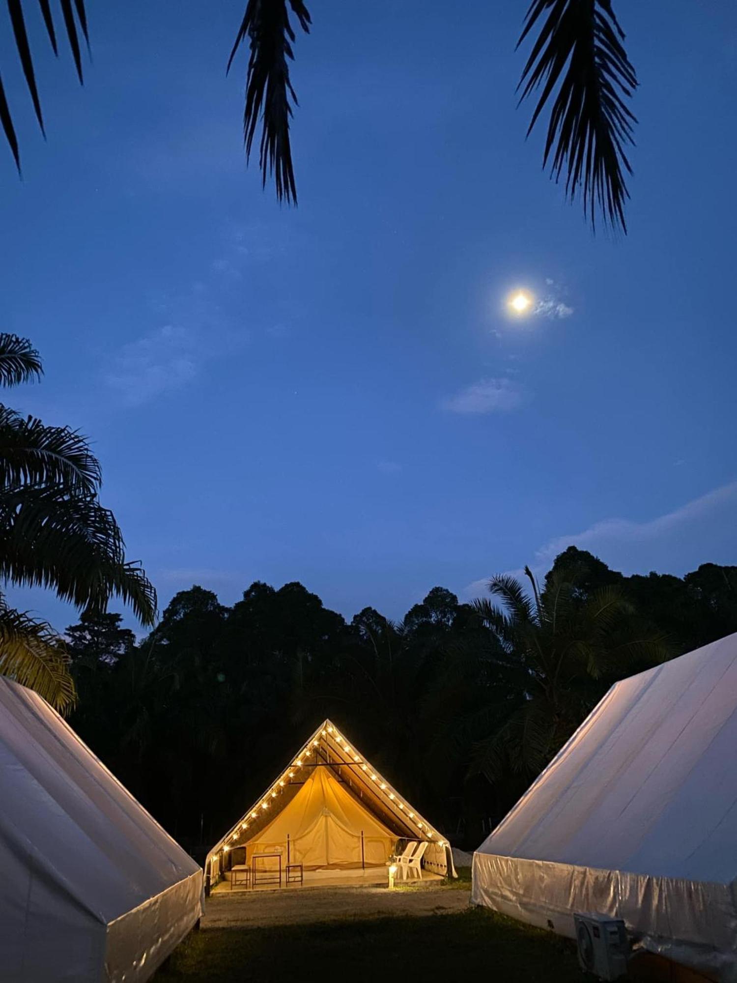 Khaolakcamping Ban Lam Ru ภายนอก รูปภาพ