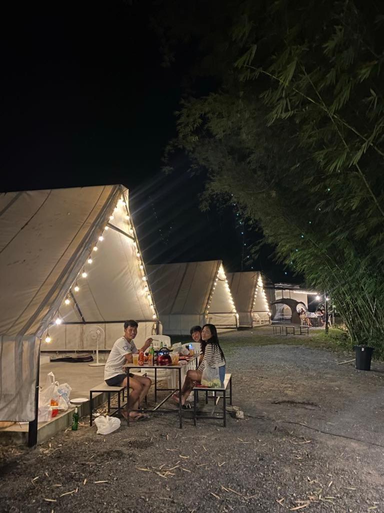 Khaolakcamping Ban Lam Ru ภายนอก รูปภาพ