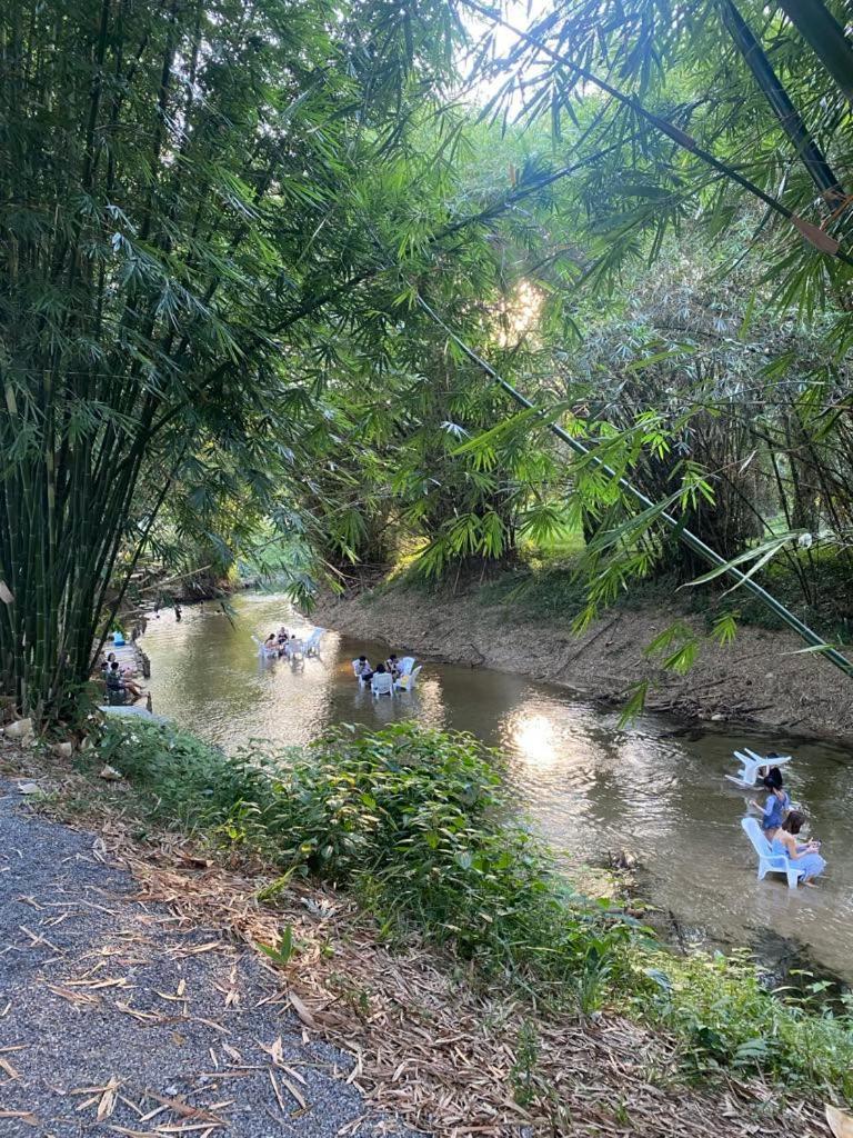 Khaolakcamping Ban Lam Ru ภายนอก รูปภาพ